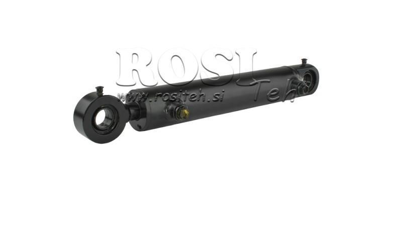 HYDRAULICKÝ ŘÍDÍCÍ CYLINDR ZETOR 7245