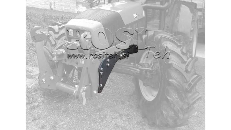 FRONT HYDRAULIC MOUNTING FOR TRACTOR 1500kg