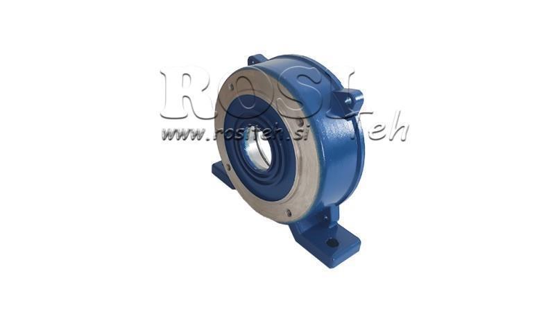 PŘEDNÍ FLANŠE PRO ELEKTRICKÝ MOTOR MSC81