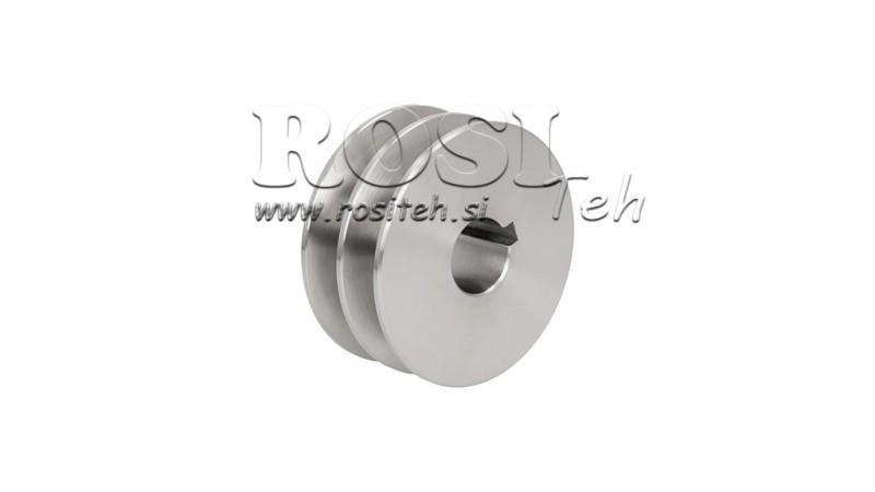 PÁS 2x13 fi200/42mm
