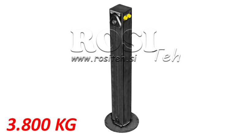 HYDRAULICKÁ NOHA BIDIREKČNÍ 3.8 TONY 400MM