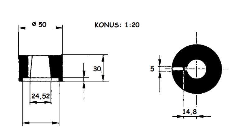 STEERING WHEEL DIAMETER 380 - h 110