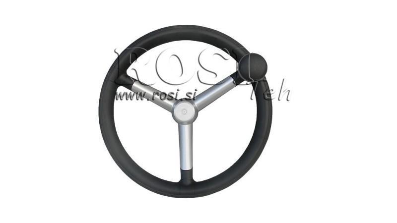 STEERING WHEEL DIAMETER 380 - h 110