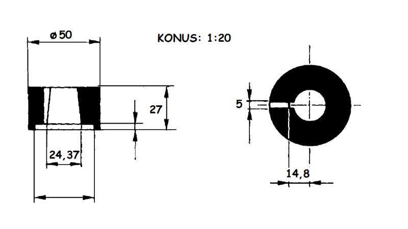 STEERING WHEEL DIAMETER 380 - h 52