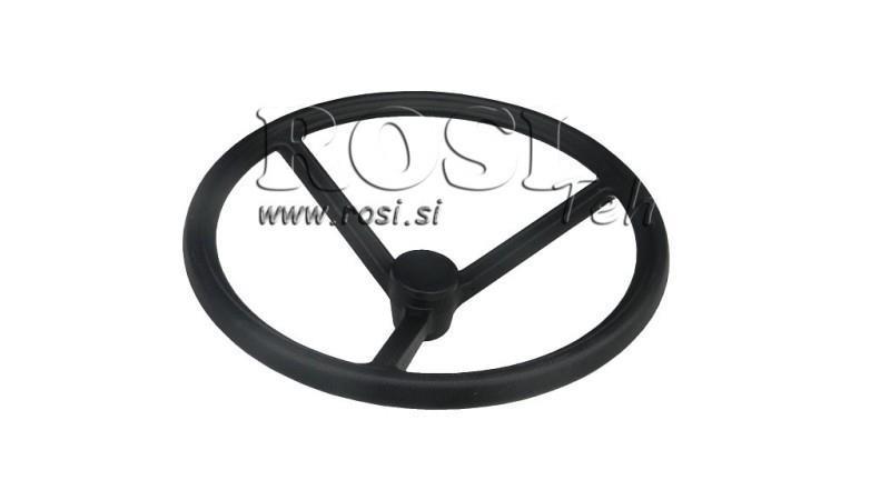 STEERING WHEEL DIAMETER 390 - h 140
