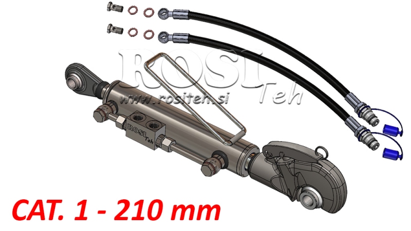 HIDRAULIČNA POTEZNICA AUTOMATSKA - CAT. 1 - 50/30-210 (20 - 55 HP)(19,2)
