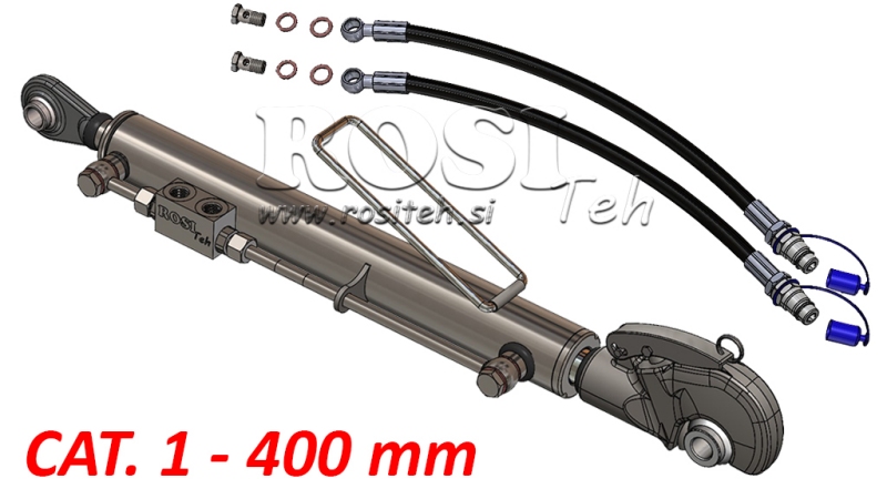 HIDRAULIČNA POTEZNICA AUTOMATSKA - CAT. 1 - 50/30-400 (20 - 55 HP)(19,2)