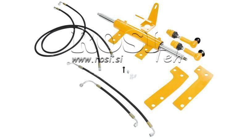 HYDRAULIC STEERING HYDROSTATIC SET UNIVERSAL UTB 650