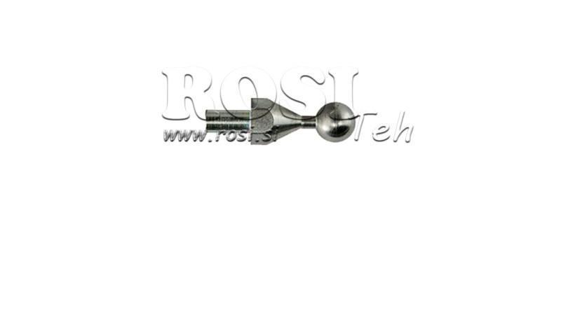 DRŽÁK KULIČKY PRO JOYSTICK NIMCO