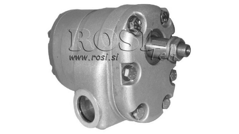 HYDRAULIC PUMP TRACTOR -  H8.01 - S W-244360073