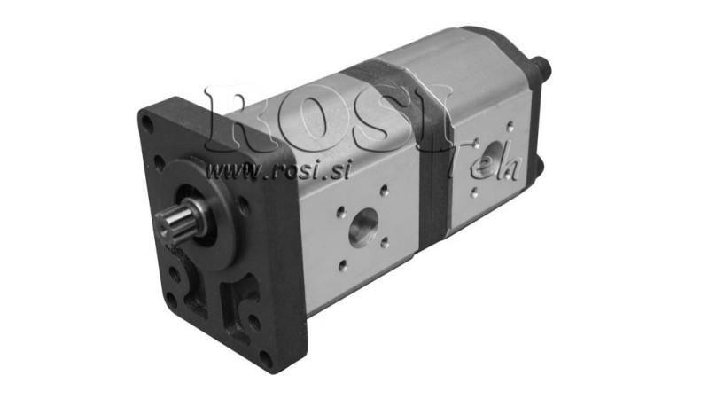HYDRAULICKÉ ČERPADLO TRAKTOR - GD5-20-12H16FFL-20 - 22A20/12X346CL