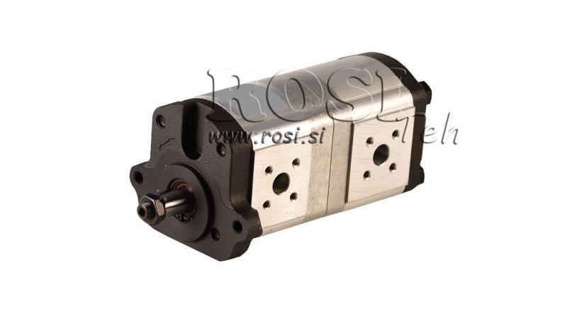 HYDRAULICKÉ ČERPADLO TRAKTOR - 052107T1 - 22A8.2X745/11X097