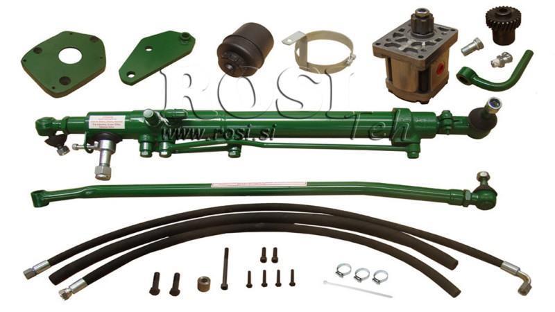 AUXILIÁRNÍ HYDRAULICKÁ ŘÍZENÍ SADA Deutz 5206