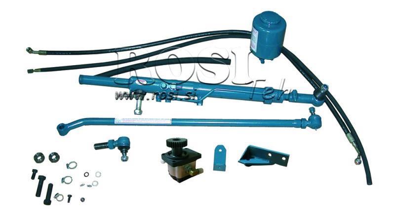 AUXILIÁRNÍ HYDRAULICKÝ ŘÍDÍCÍ SET SAME 60