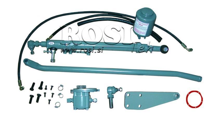 HILFSHYDRAULIKLENKUNGSSATZ STEYR 8073