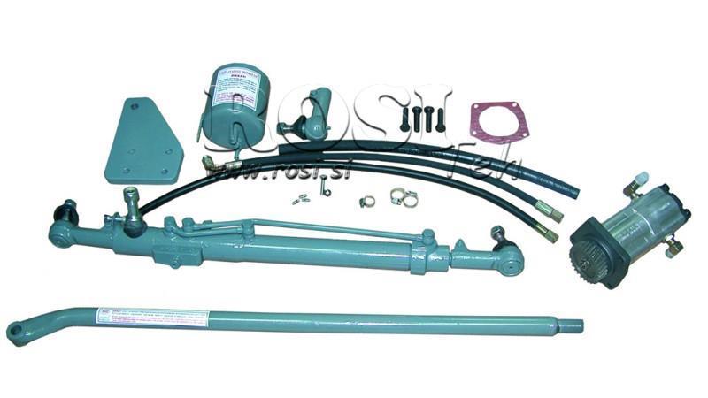 AUXILIÁRNÍ HYDRAULICKÝ ŘÍDÍCÍ SET EBRO 470