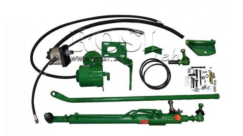 DOPLŇKOVÉ HYDRAULICKÉ ŘÍZENÍ SADA FENDT 103