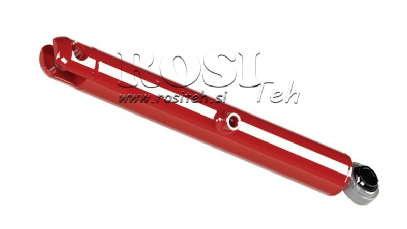 HYDRAULICKÝ ŘÍDÍCÍ VÁLEC MASSEY FERGUSON OEM-1749279M91, 3773709M91