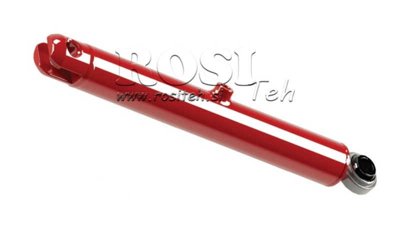 HYDRAULICKÝ ŘÍDÍCÍ VÁLEC MASSEY FERGUSON OEM-1748456M92, 3773710M91