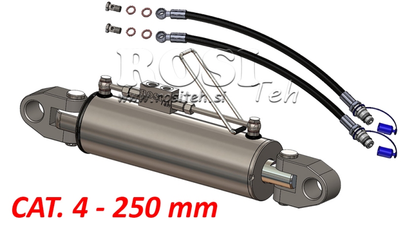 HIDRAULIČNA POTEZNICA SPECIAL - 4 KAT. 115/50-250 (180-380HP)(45,2)