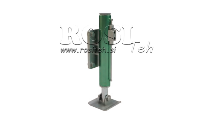 HYDRAULICKÁ NOHA BIDIREKČNÍ 365mm - 5.000kg