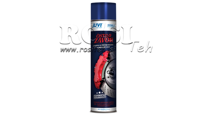 ČISTIČ BRZD 750ML