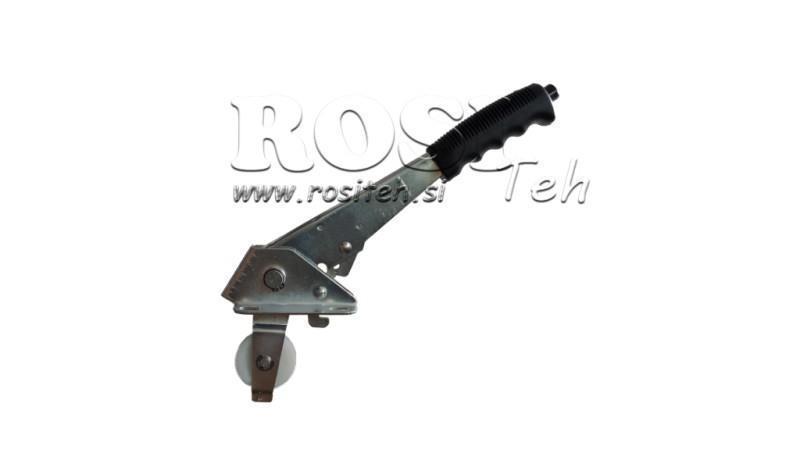 TAHACÍ RUKOJEŤ L280 S KLADKOU FI48mm