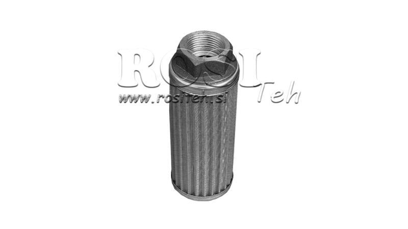 HYDRAULIC SUCTION FILTER METAL 1 - 45 LIT