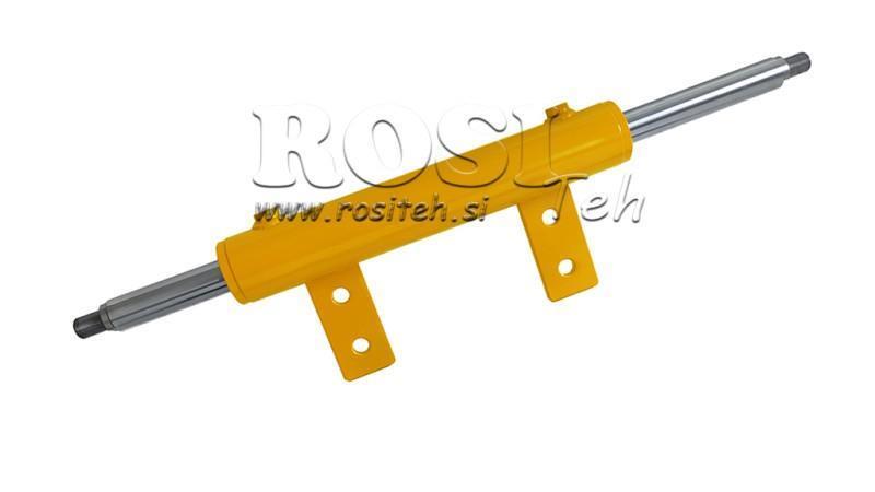 STEERING CYLINDER DOUBLE-SIDED 60/35-250