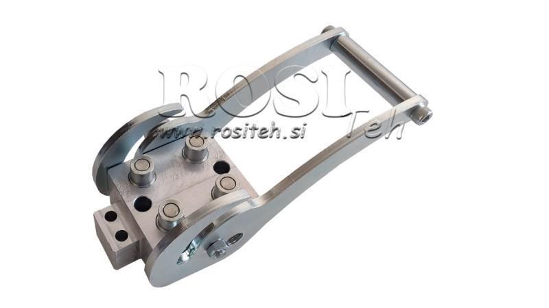 MULTI-FASTER COUPLING 4way BSP1/2 NEW TYPE TRACTOR PART
