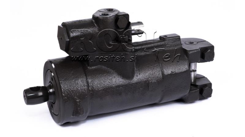 HYDRAULICKÝ ŘÍDÍCÍ CYLINDR MASSEY FERGUSON