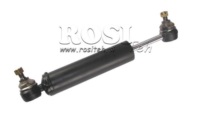 HYDRAULICKÝ ŘÍDÍCÍ CYLINDR MASSEY FERGUSON OEM-3401241M91, 0011404U91, 168009M92, 183179M91, 185