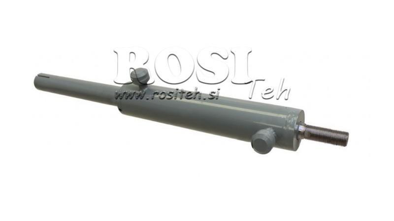 HYDRAULICKÝ ŘÍDÍCÍ CYLINDR FORD OEM-E3NN3A540BA - 83948953 - 82980558