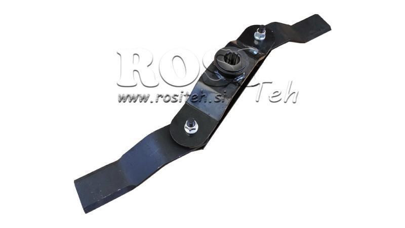 SADA NOŽŮ TM100 PRO REDUKTOR LF-205 PRO MULČOVÁNÍ