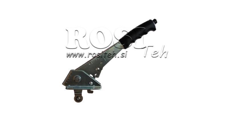 TAHACÍ RUKOJEŤ L280 S KLADKOU FI24mm