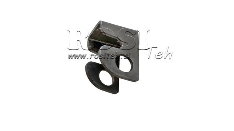 HOLDER WITH FEMALE EXTENSION