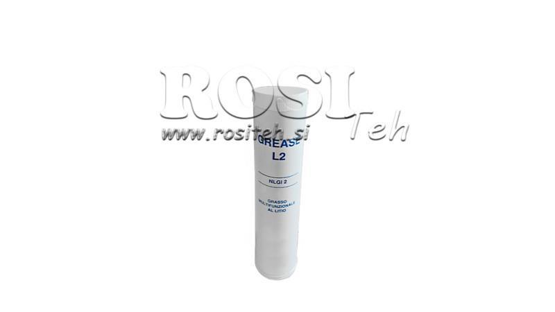 MAZIVO V TRUBCE 400g
