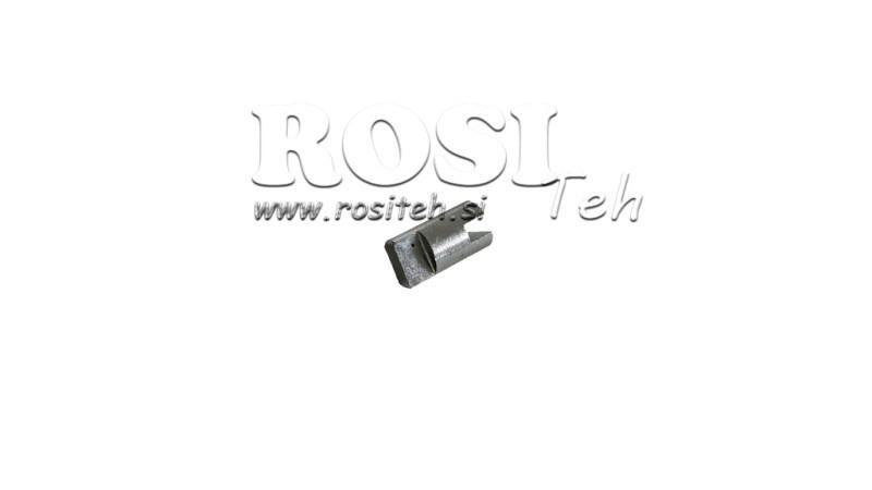 AXLE FOR DC MINI AGGREGATE