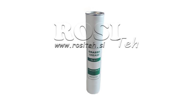 MAZIVO V TRUBCE 600g