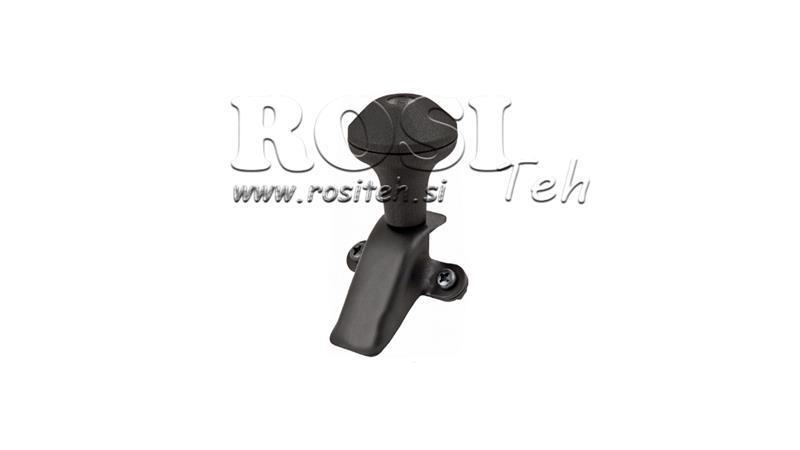 HANDLE-BALL FOR STEERING WHEEL RIM DIAMETER 360, 390, 400, 435