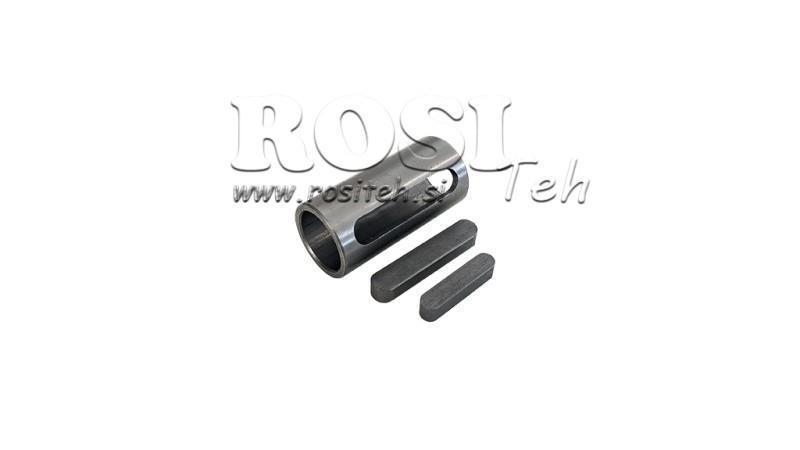REDUCER FOR SHAFT 28/38mm