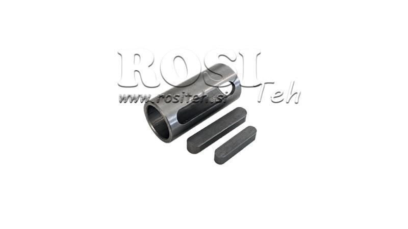 REDUCER FOR SHAFT 38/42mm