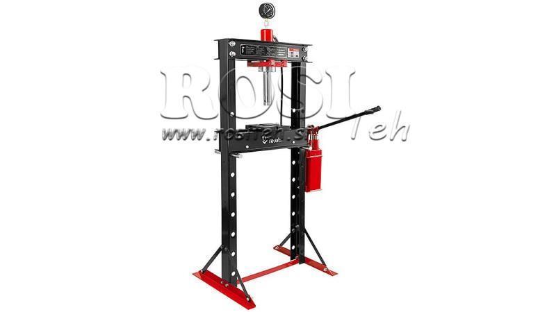 DÍLENSKÝ HYDRAULICKÝ LIS NA LOŽISKA