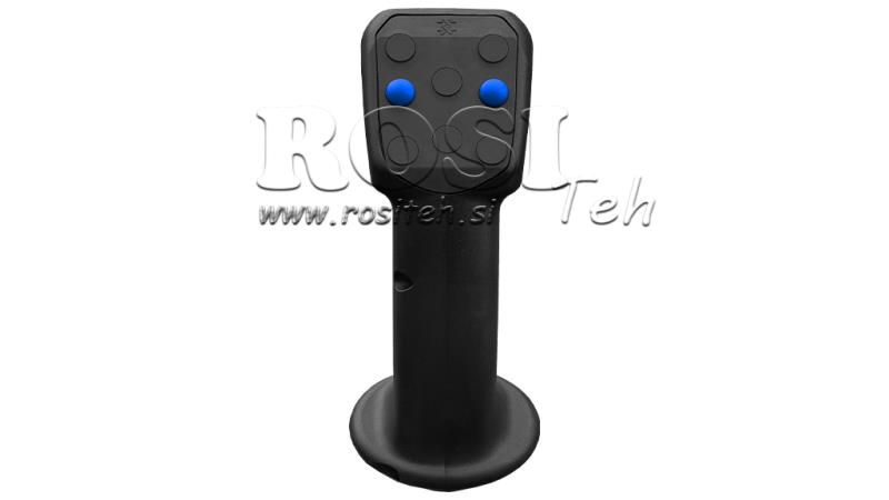 DÁLKOVÉ OVLÁDÁNÍ JOYSTICK - 2 TLAČÍTKA
