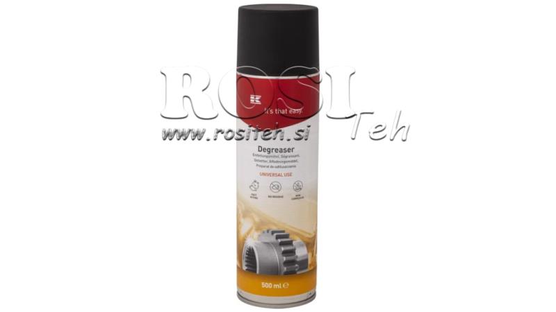 ODMAŠŤOVAČ 500ml