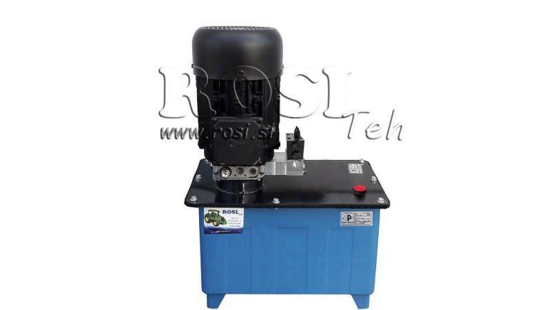 HYDRAULICKÝ AGREGÁT -RHA- 40lit PRO SENA