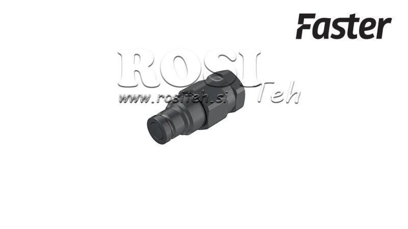 RYCHLOUPÍNACÍ KONEKTOR EXKAVÁTOR FFH MUŽ 3/4 38mm
