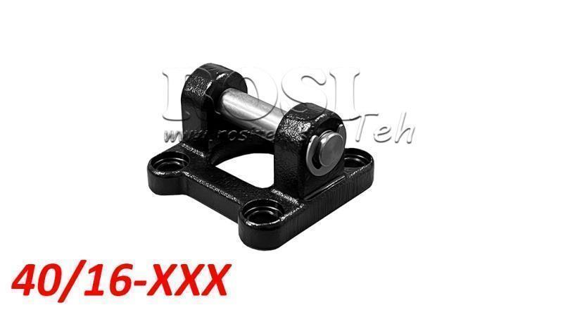 MONTÁŽ PRO PNEUMATICKÝ CYLINDR PCAS 40/16