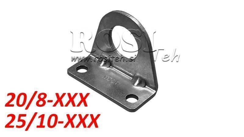MI MOUNTING FOR PNEUMATIC CYLINDER PCAI 20/8-25/10 (pair)