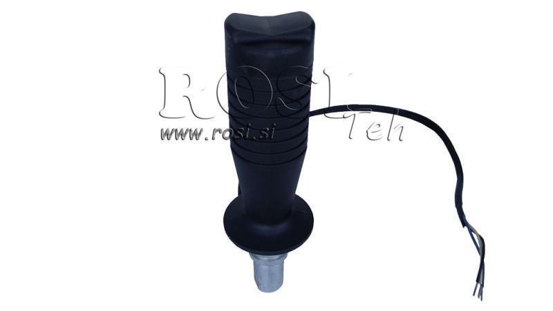 ODDALEC JOYSTICK - 1 TLAČÍTKO - DVOJITÝ